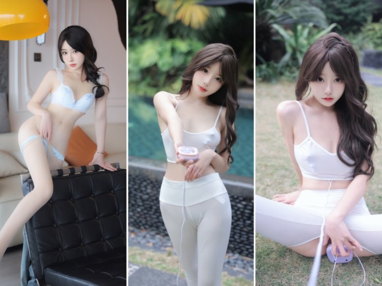 桃妖夭(秀人) – 内购无水印合集[2套-2024.9新发]