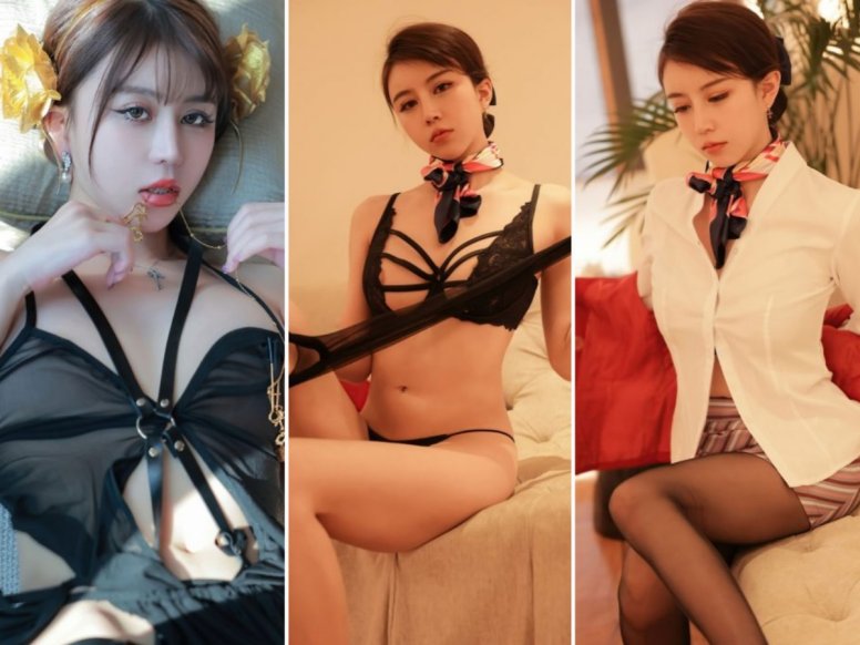 tina_甜仔(Zoe柚柚) – 秀人系全套合集[94期-2025.12]