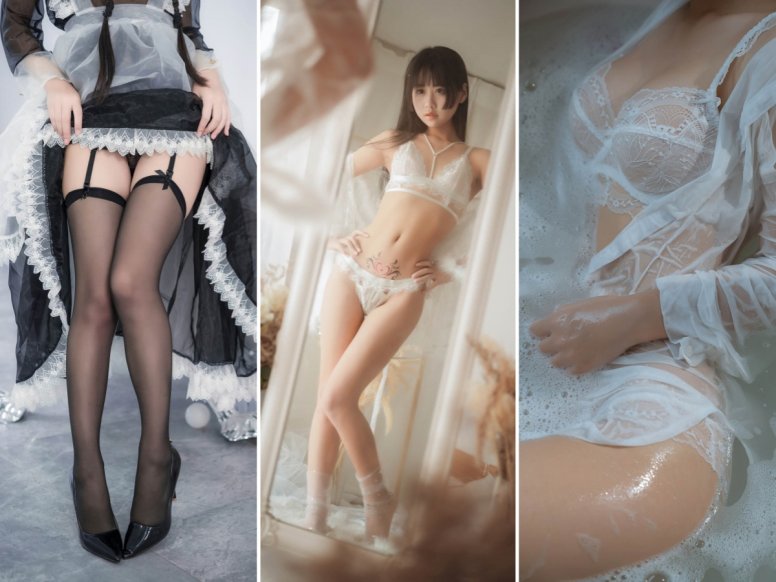 萌芽儿o0 – 全套合集60期及随包视频[24.5G-2025.12]