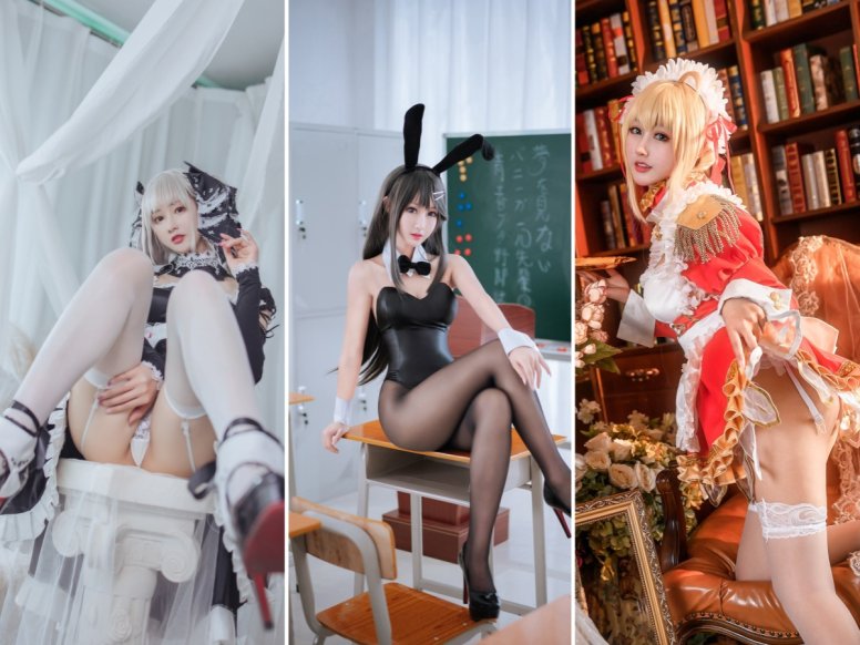 羽生三未 – 全套合集&视频28套[13.2G-2025.11]